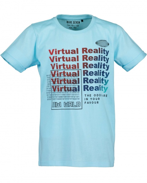 Футболка детские Blue Seven р.140 белый 602748 X_620_р.140 