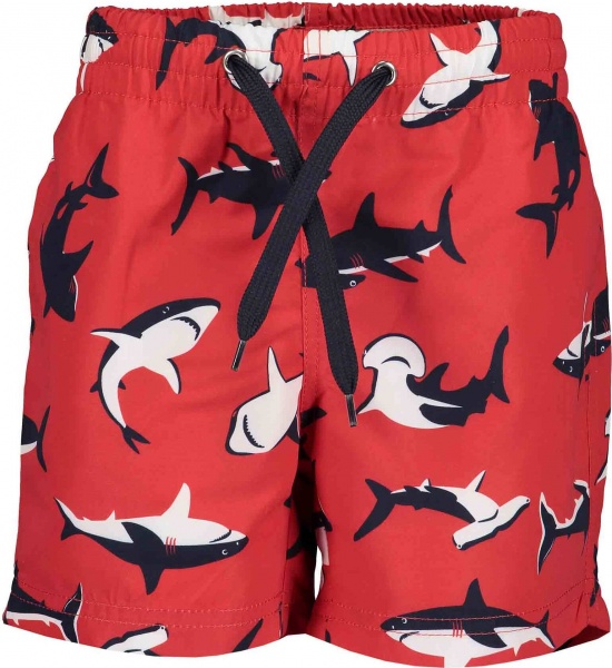 Шорты для мальчиков Blue Seven р.128 красный 843035 X_311_р.128 