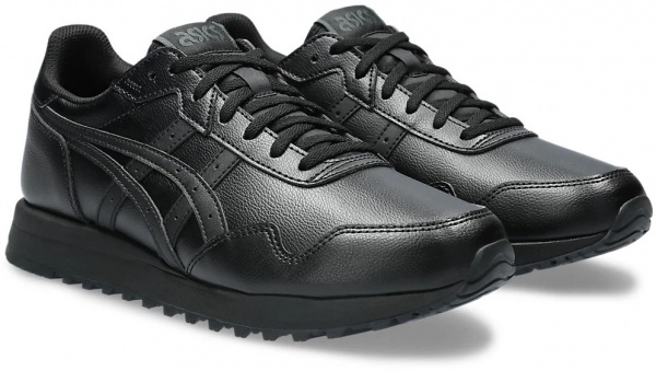 Кроссовки Asics TIGER RUNNER II 1203A273-001 р.42 черный