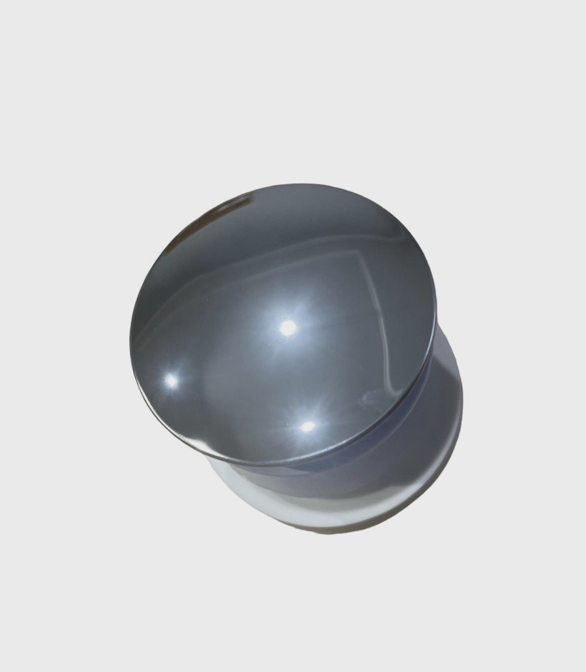 Выпуск сифона Water House нержавеющая пробка для умывальника CLICK-CLACK