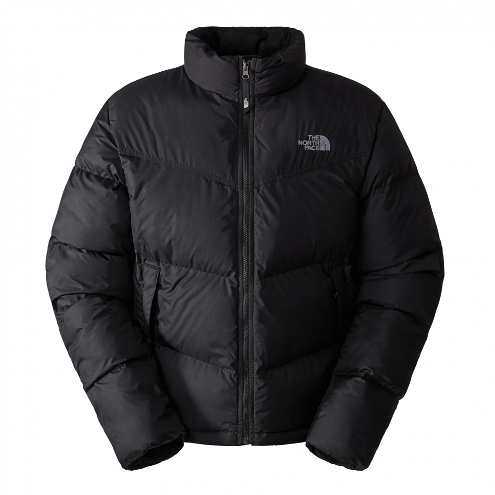 Пуховик чоловічий зимовий M SAIKURU JACKET NF0A853IJK31 р.M чорний