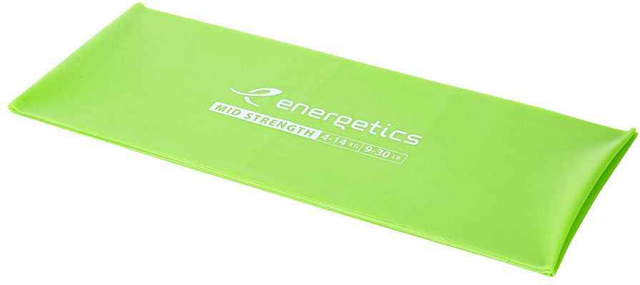 Еспандер Energetics Fitness 250см 410584-gre зелений — фото 1