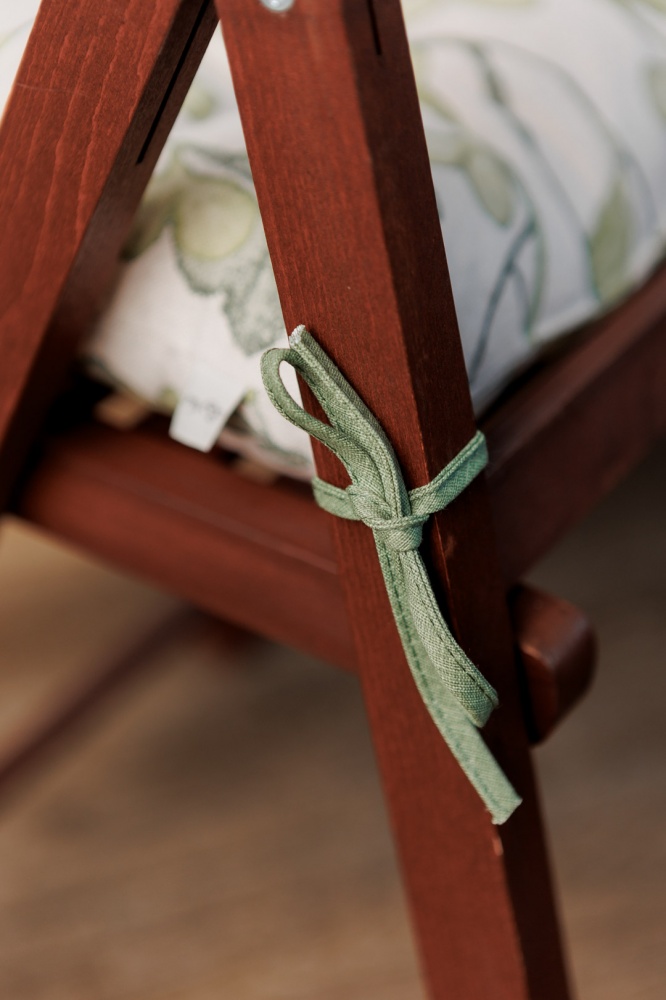 Подушка на стілець БОТАНІКА 40х40 La Nuit