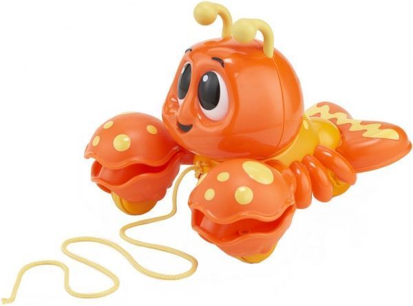 Каталка Little Tikes Веселий лобстер 638534