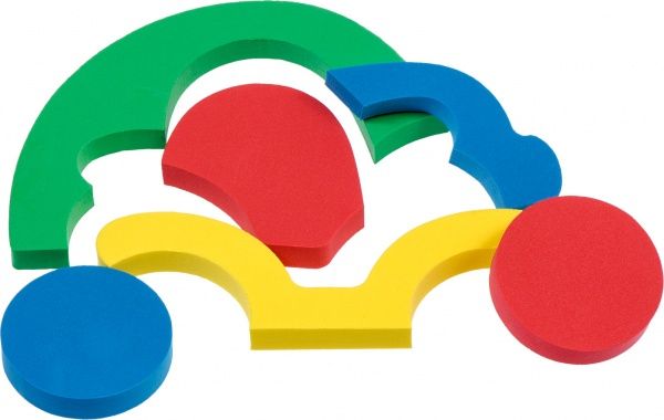 Мозаїка Бомик Машина 101