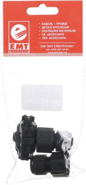 Конектор ЕМТ 25-0202У