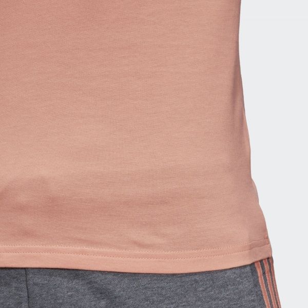 Футболка Adidas W E 3S SLIM TEE EI0764 XS кораловий