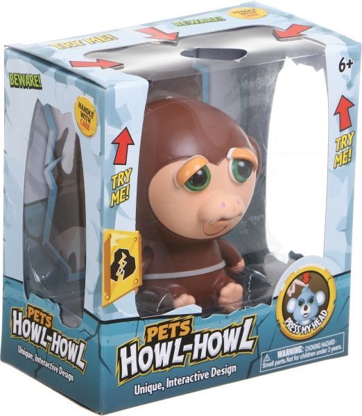 Фігурка Howl-Howl Pets Мавпа 