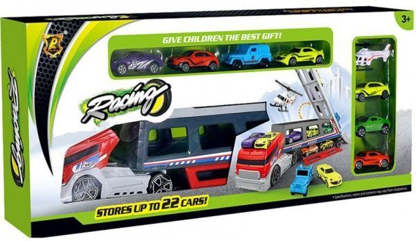 Игровой набор Qunxing Трейлер P856-A