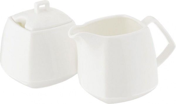 Набор для чая Color сахарница и молочник WL-995028/2C Wilmax