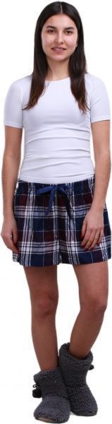 Шорты домашние La Nuit Home Chess р. M синий 