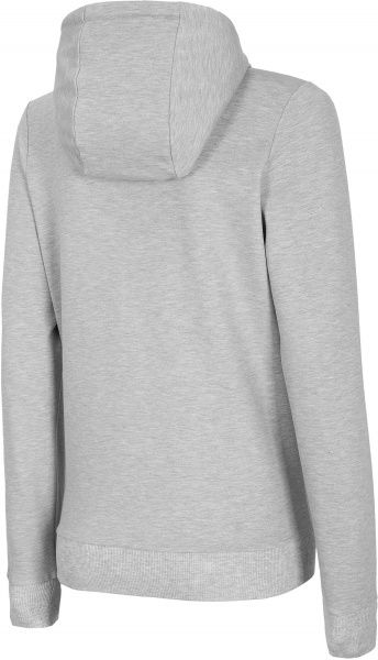 Джемпер 4F H4L20-BLD005-27M H4L20-BLD005-27M р. M светло-серый