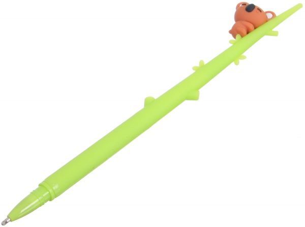 Ручка кулькова «Рижа коала» 