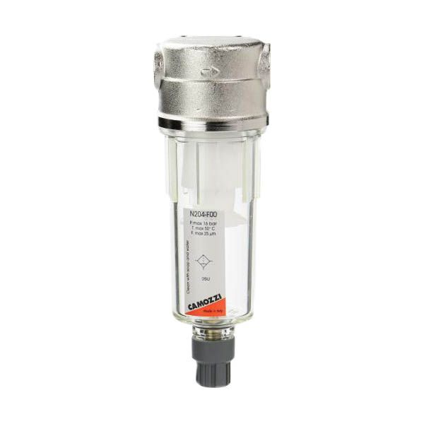 Подготовка воздуха