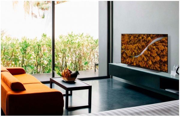 Телевізор LG OLED77GX6LA 4K