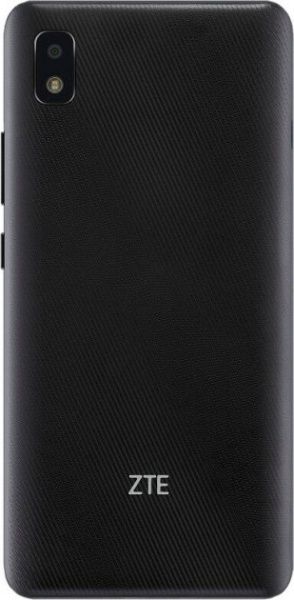 Смартфон ZTE Blade L210 1/32 1/32GB black (661249)