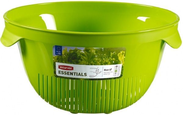 Друшляк Essentials 23 см зелений 221947 Curver