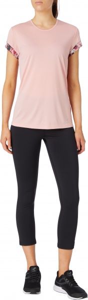 Футболка Energetics Gamantha 6 wms 412214-362 36 темно-рожевий