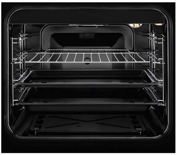 Плита газовая Electrolux LKG600011W