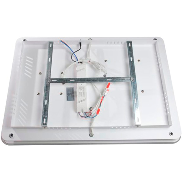 Люстра світлодіодна Светкомплект ACR 6545 3P 120 Вт білий 