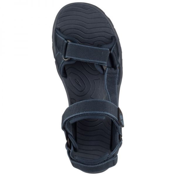 Сандалі Jack Wolfskin LAKEWOOD RIDE SANDAL M 4019021-6230 р. 12 сірий