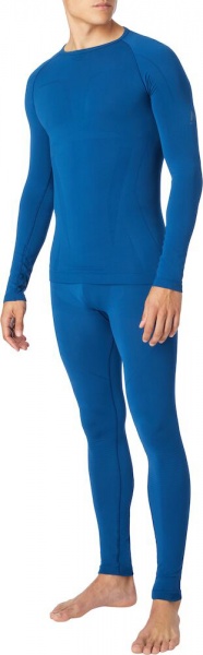 Комплект термобелья McKinley SET Yacob ux/Yanik ux 280832-635 р.L синий