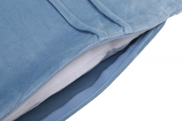 Подушка декоративная Salina 45x45 см аква La Nuit 