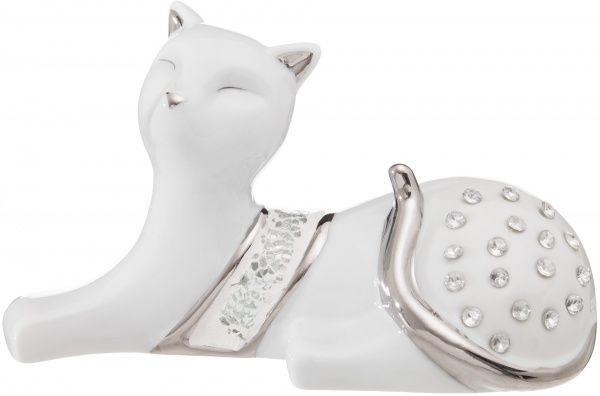 Статуэтка Кошка HY21249-w