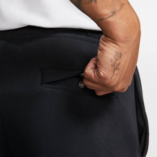 Штани Nike M NSW CLUB PANT OH BB BV2707-010 р. L чорний
