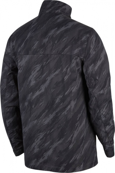 Куртка Nike M NSW SPE+ WVN UL M65 JKT AOP1 DD4662-010 р.L чорний