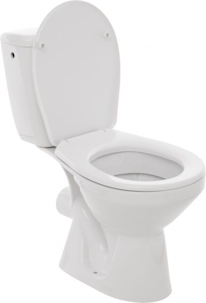 Унитаз-компакт Cersanit 377/373 Mito Grey 010