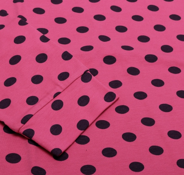 Комплект женский Роза р. M малиновый 