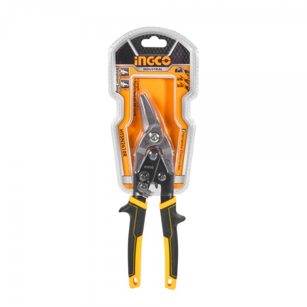 Ножиці багатофункціональні INGCO HTSN2610R 