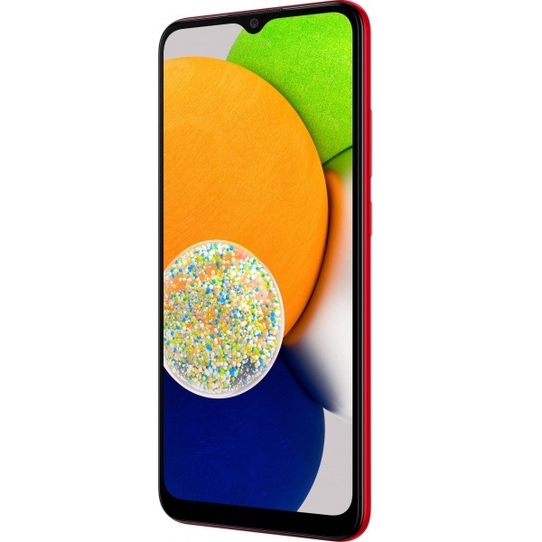 Смартфон Samsung Galaxy A03 4/64GB red (SM-A035FZRGSEK) 