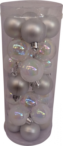 Набор шаров T22-WNS-56-4cm d 40 мм 28 шт./уп.