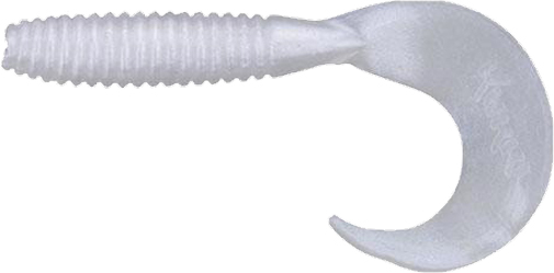 Силикон Fishing ROI Kakki A001 75 мм 10 шт. (203-2-75-A001)