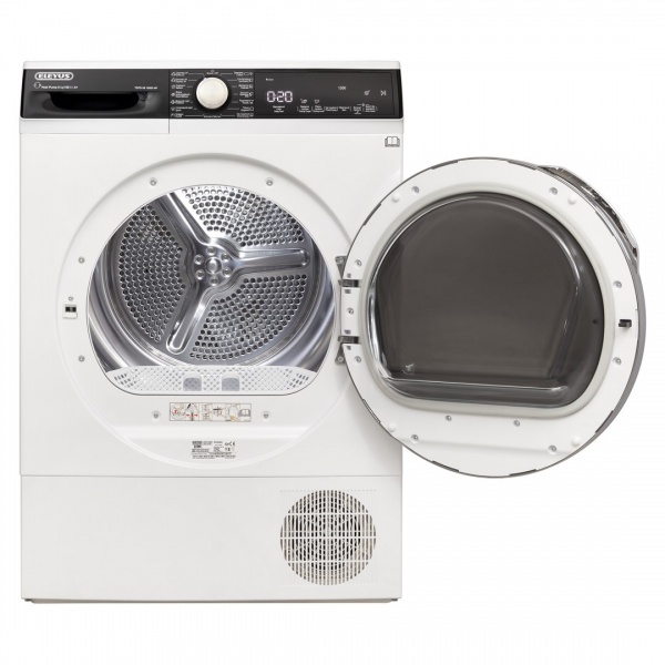 Сушильна машина Eleyus TDFS 08 100IS HP