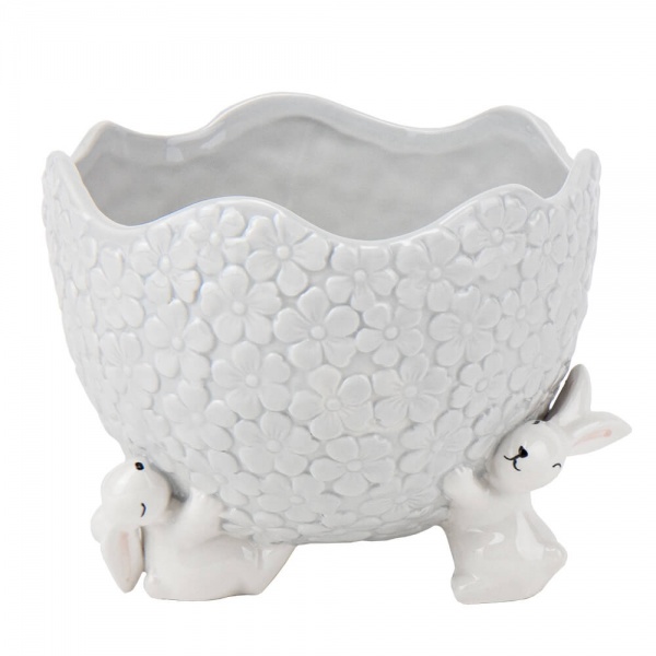 Подставка для хранения Пасхальный горшок 13 см