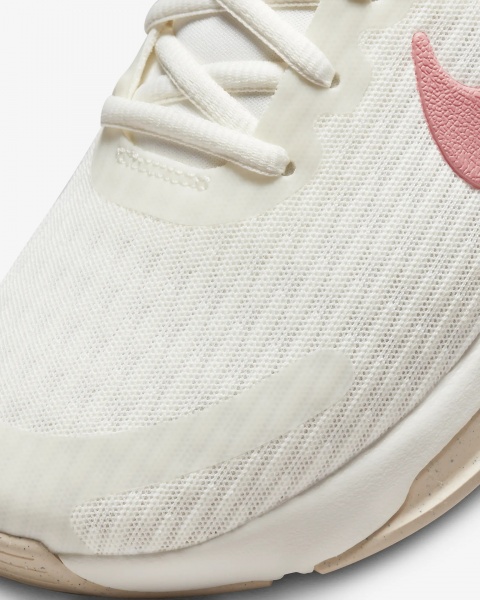 Кросівки Nike AIR ZOOM BELLA 6 DR5720-101 р.39 бежевий