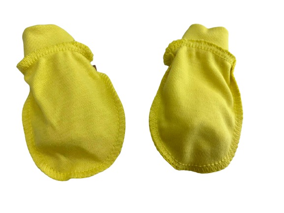 Царапки Bambinelli В300-7 р.80 желтый