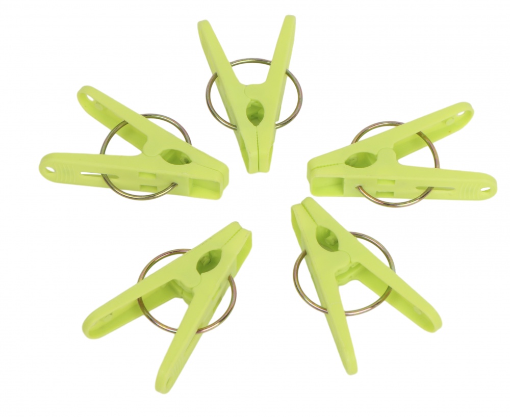 Прищепки пластик 20 шт. UP! (Underprice)