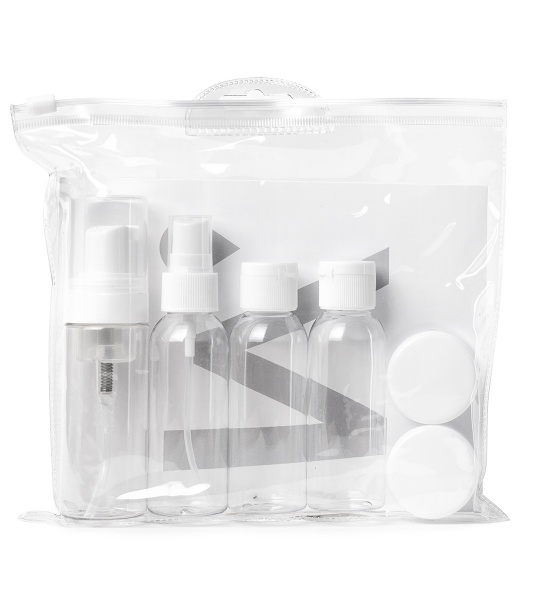 Набор дорожный Marie Fresh 6 емкостей 