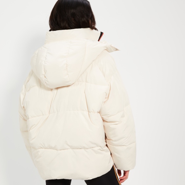 Куртка Ellesse EDGWARE PADDED JACKET SRT19262904 р.S бежевый