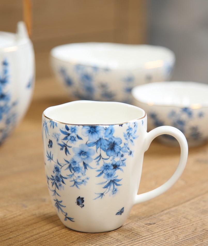 Чашка Fiora Royal Garden 350 мл в упаковке