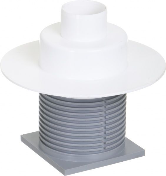 Душевой трап MCH DN50 h 96-166 мм (414L)