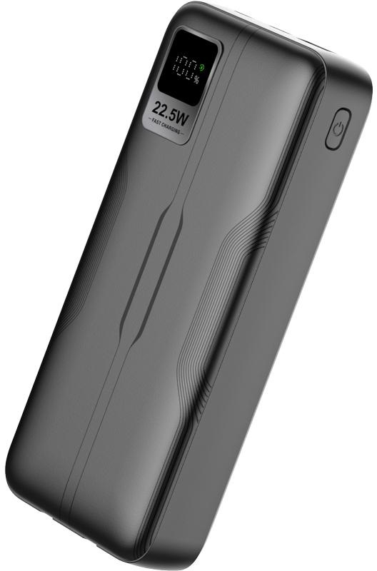 Повербанк Gelius RDS GP-PB302 20000 mAh black (00000099032)