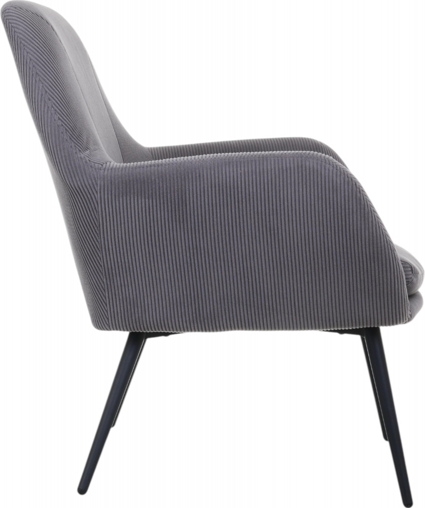 Кресло Центр Меблів МАЛЬМЕ обивка XC4.5-#17 серый