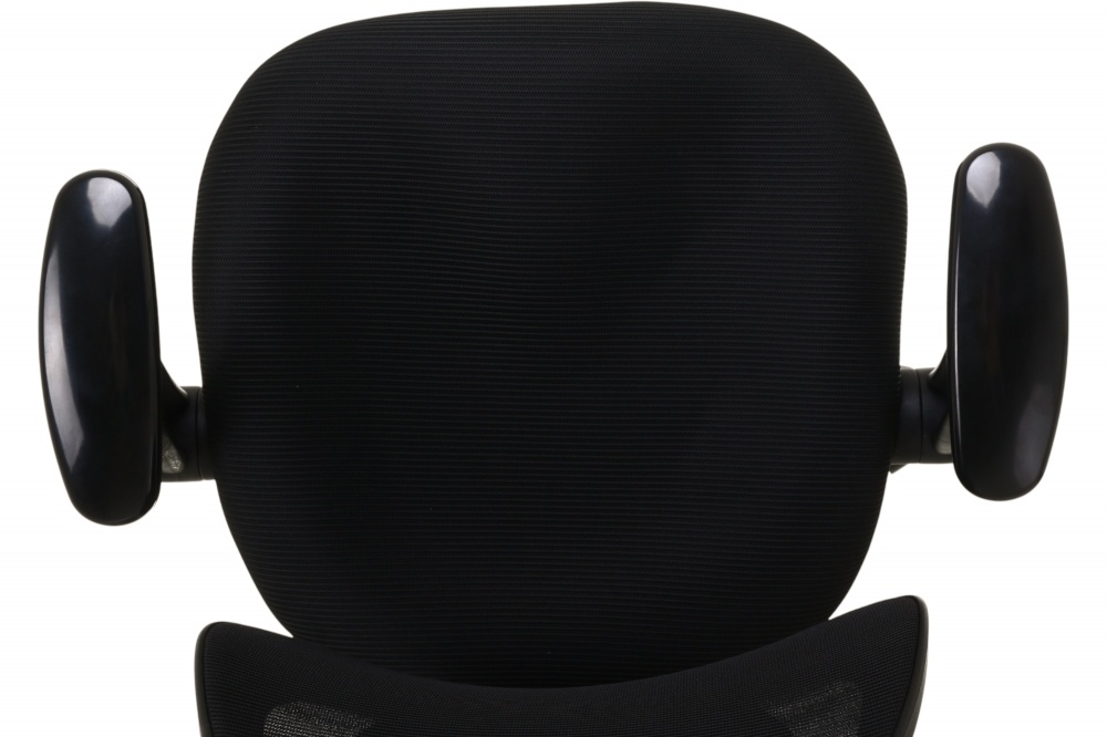 Кресло игровое Центр Меблів Генри черный