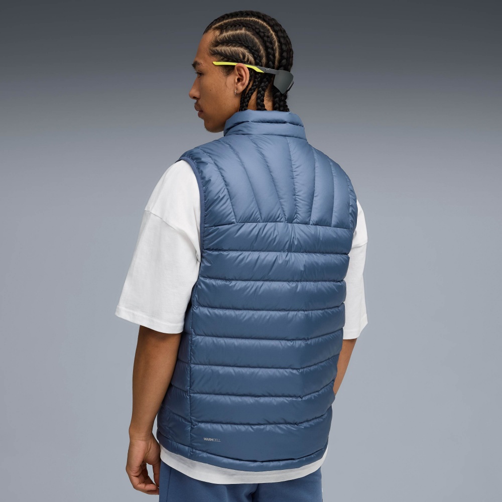 Жилет Puma PACKLITE Down Vest 68521380 р.2XL синій