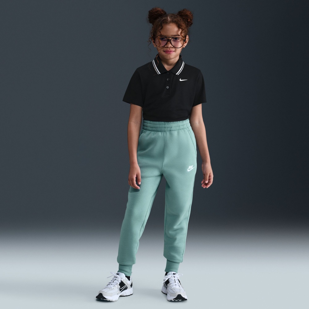 Штани Nike G NSW CLUB FLC HR FTD PNT LBR FD2921-017 р. M зелений